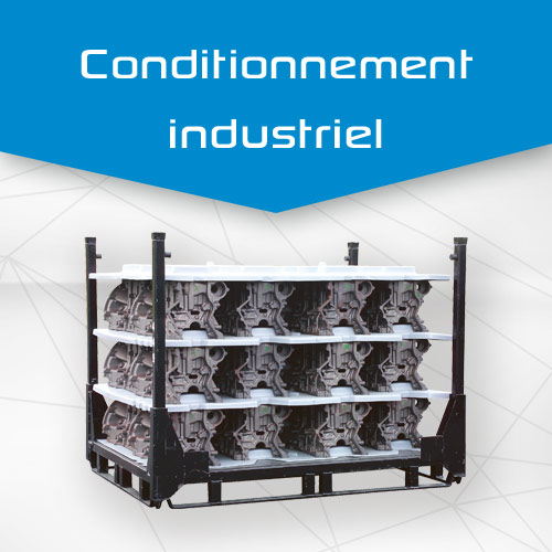 conditionnement industriel