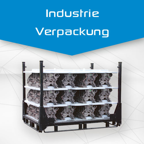 industrie verpackung