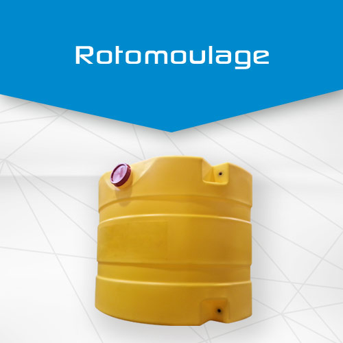 Rotomoulage - Cytec Faulquemont