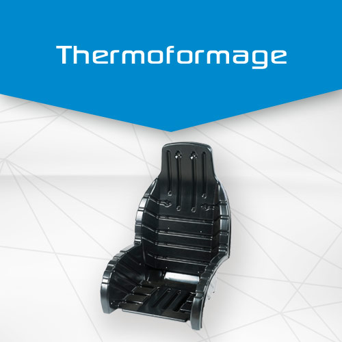 thermoformage